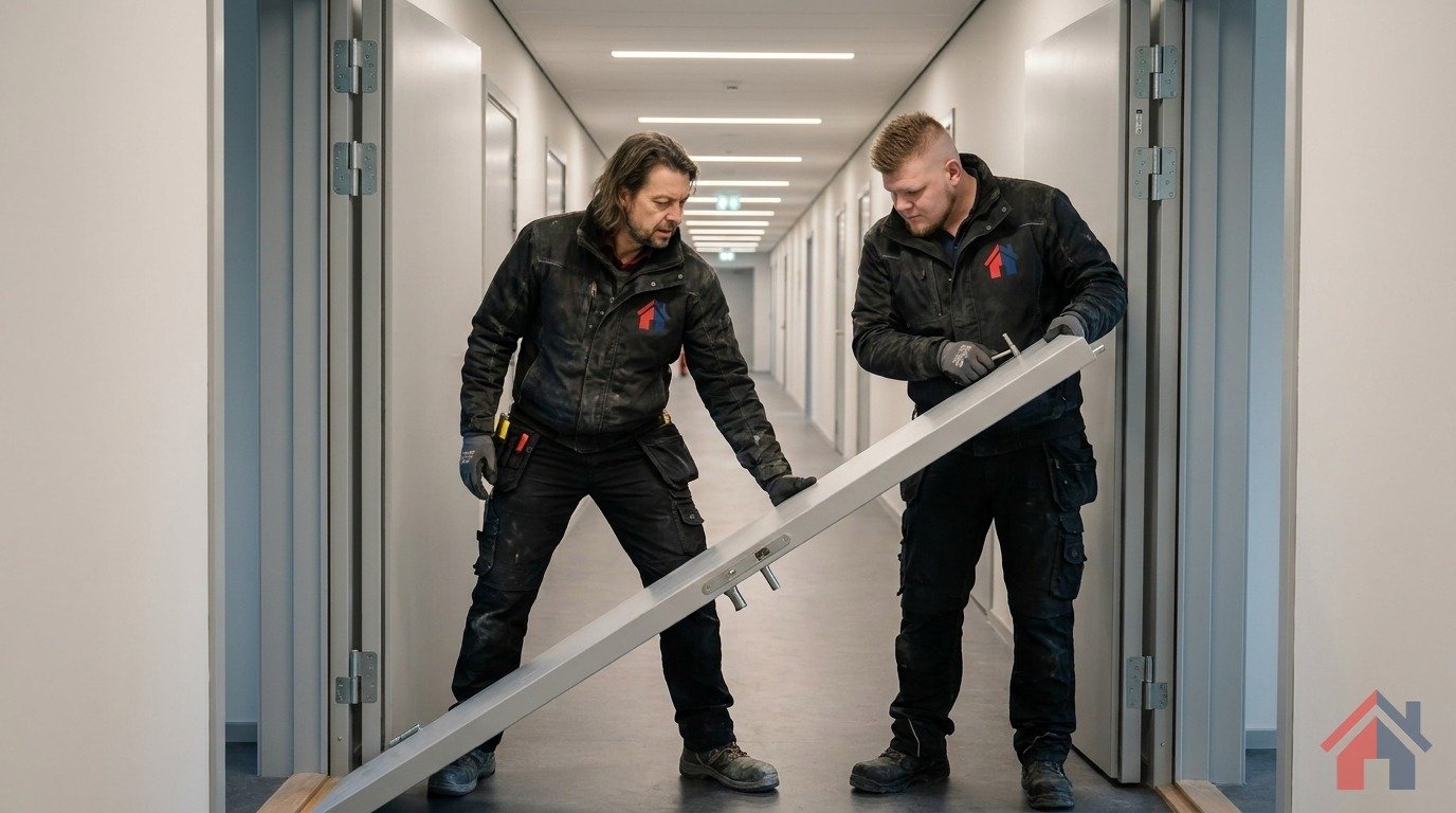 Wärmepumpe: Auch ohne Komplettsanierung möglich — Montageteam Marx Berlin