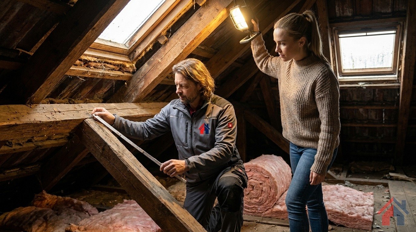 Schallschutz-Wand nach DIN 4109: Was Mieter und Bauherren wirklich schützt — Montageteam Marx Berlin