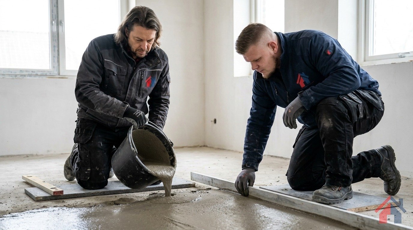 Dämmstoff-Vergleich: Mineralwolle, EPS oder Holzfaser? — Montageteam Marx Berlin