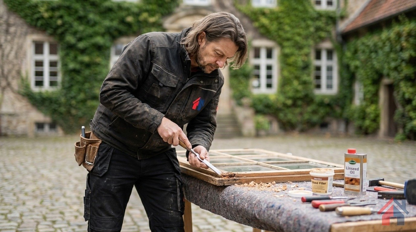 Konjunkturflaute im Handwerk: Was Betriebe jetzt tun können — Montageteam Marx Berlin