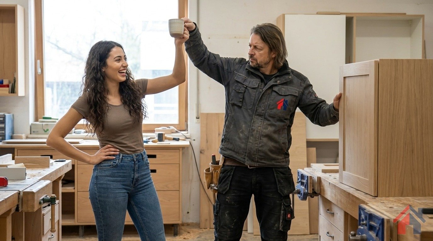 Altbau-Sanierung weltweit: Was Berliner Bauherren jetzt ableiten — Montageteam Marx Berlin