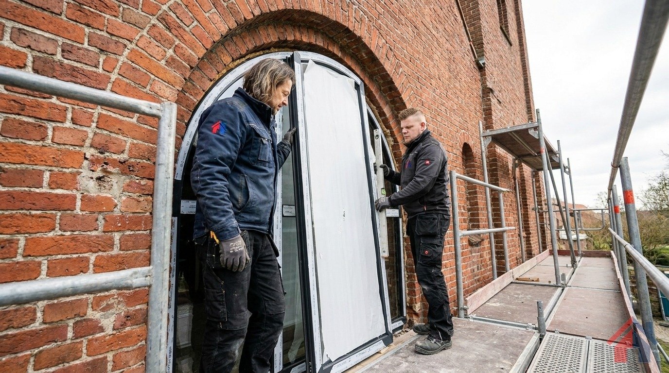 Wärmepumpe 2026: Was Sie vor dem Einbau wissen müssen — Montageteam Marx Berlin