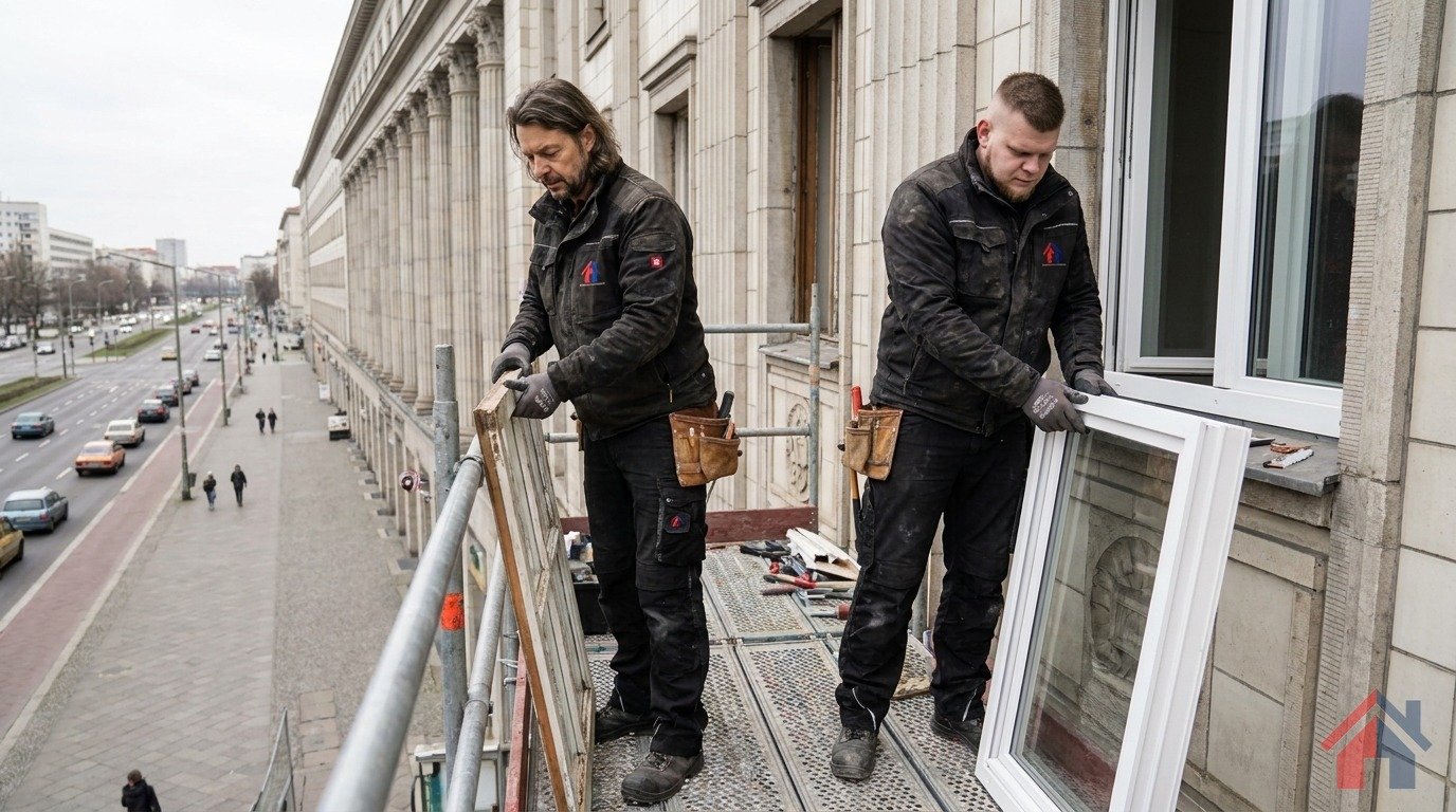 Unser Team: Berliner Handwerksqualität von echten Profis — Montageteam Marx Berlin