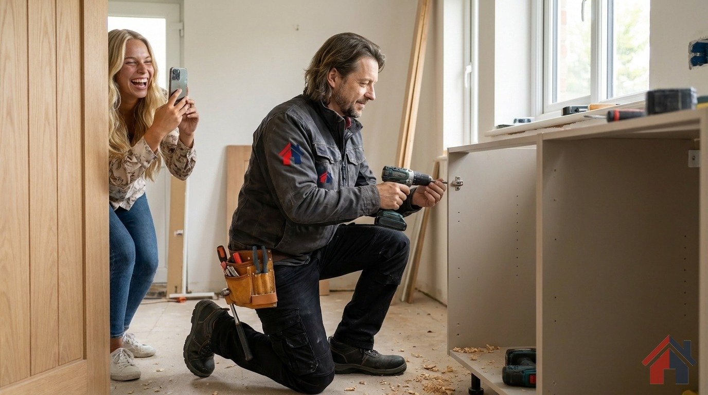 Wärmepumpen-Boom: Was der Thermondo-Gewinn für Berliner Hauseigentümer bedeutet — Montageteam Marx Berlin