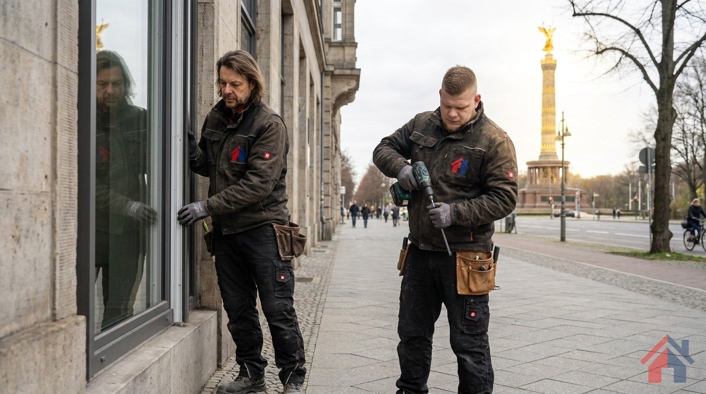 PV-Aufdach-Montage: Dachhaken setzen ohne Dichtigkeitsproblem — Montageteam Marx Berlin
