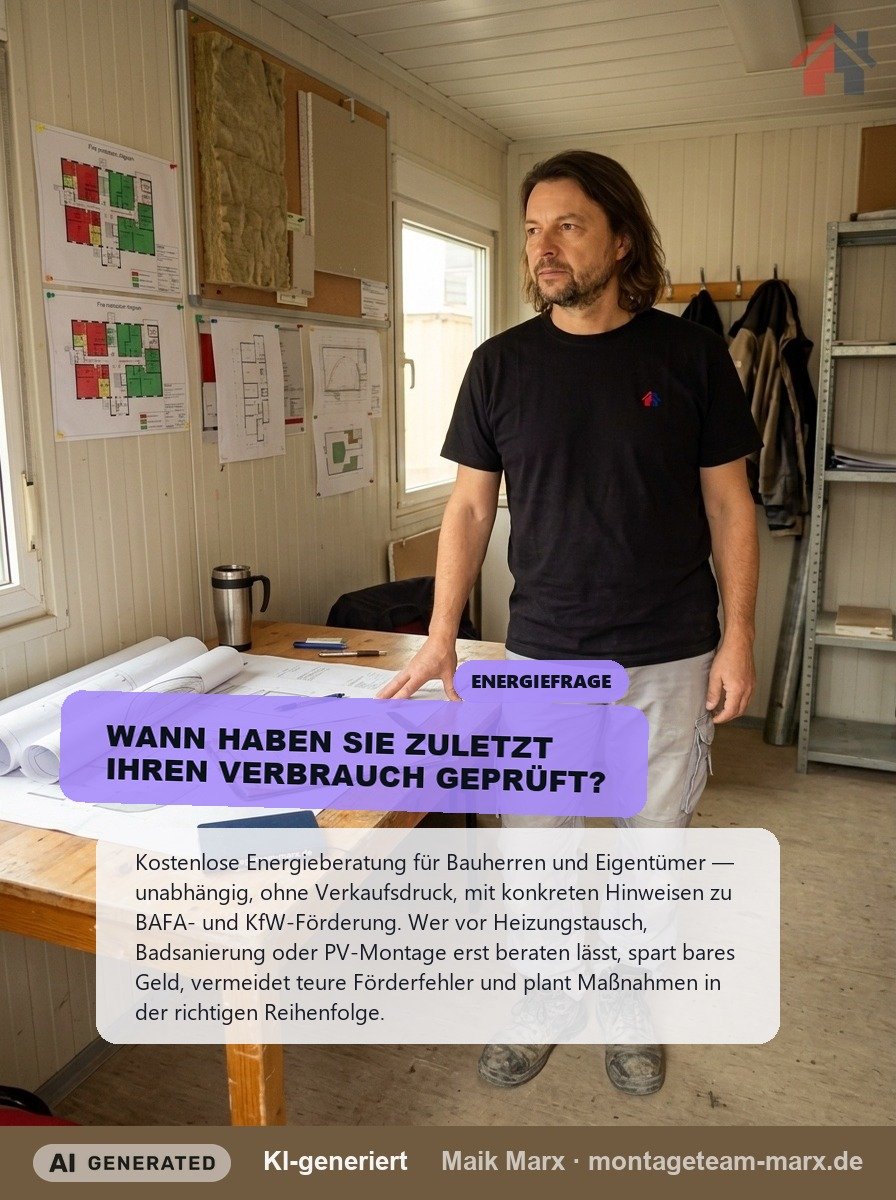 Energieberatung: Was Bauherren in Berlin jetzt prüfen sollten