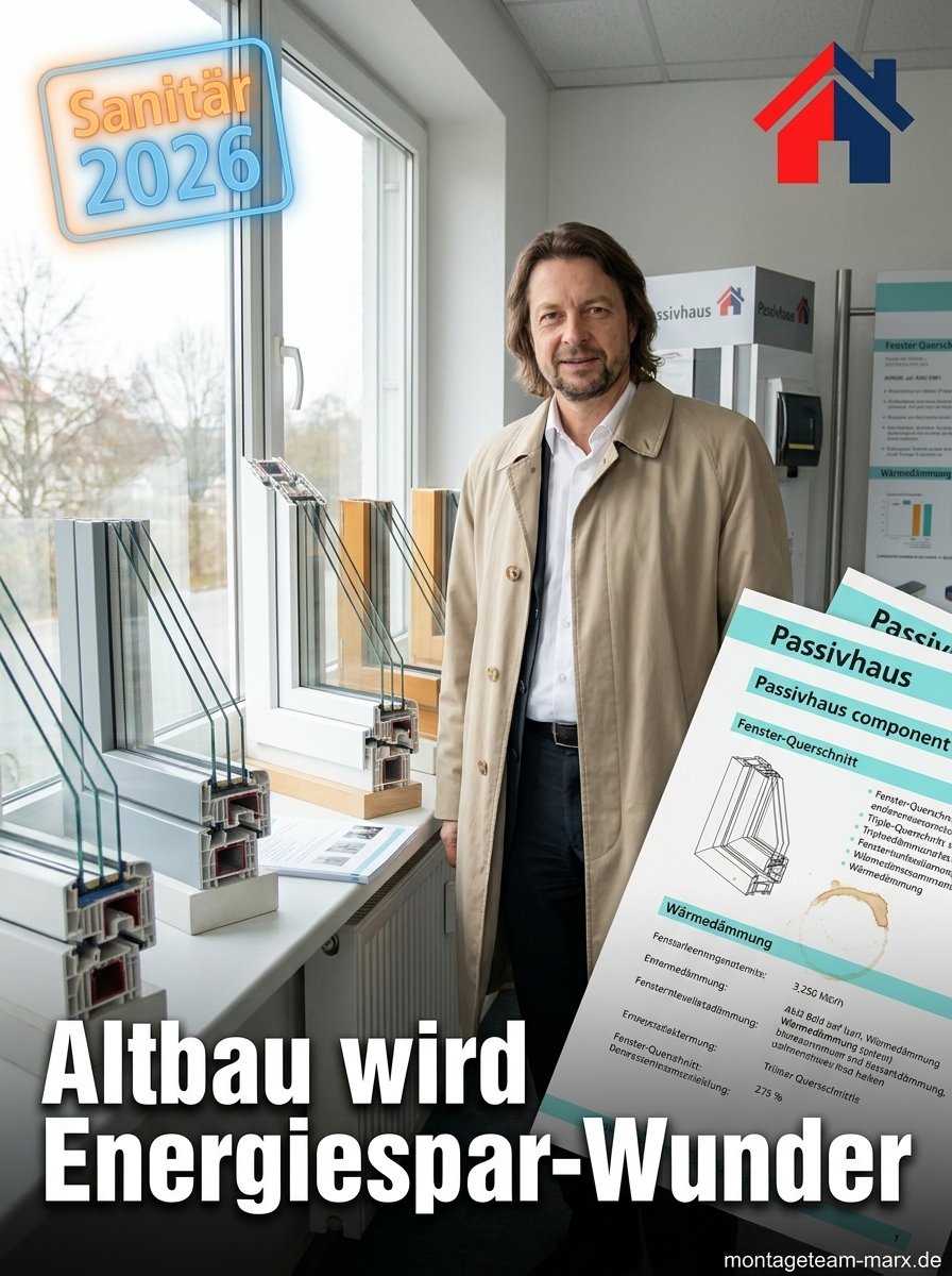 Altbau-Sanierung: Von marode zu Vorzeigeprojekt
