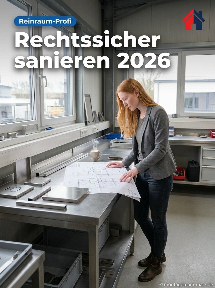 Klimaschutz-Planung 2026: Wärmepumpe, Dämmung und Solar rechtssicher umsetzen