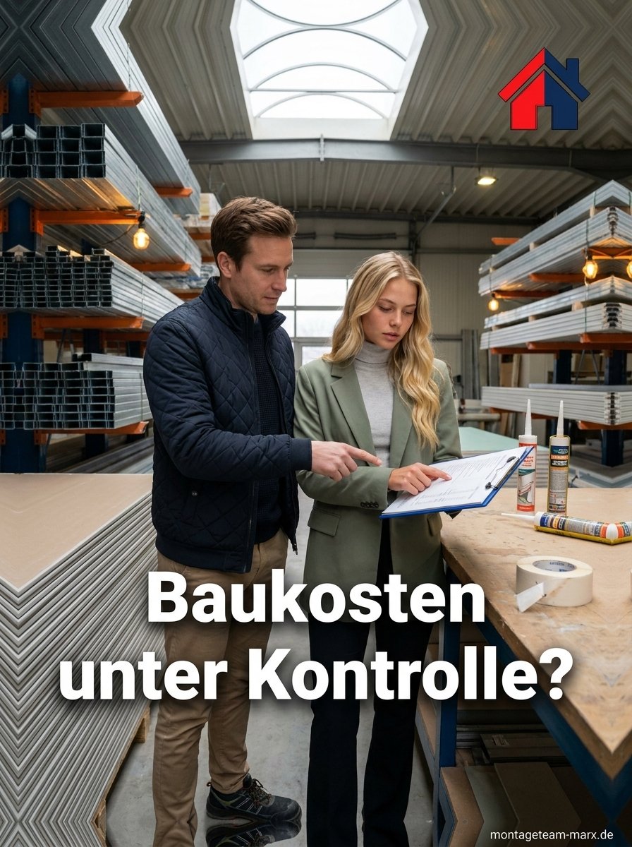 Baukosten explodieren: Was Bauherren jetzt wissen müssen