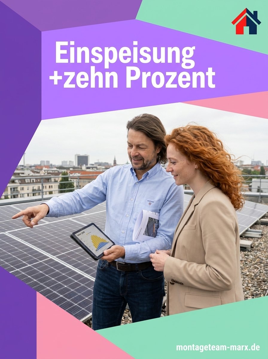 PV-Netzeinspeisung +10 % im ersten Halbjahr 2026: Was das für Ihre Solaranlage bedeutet