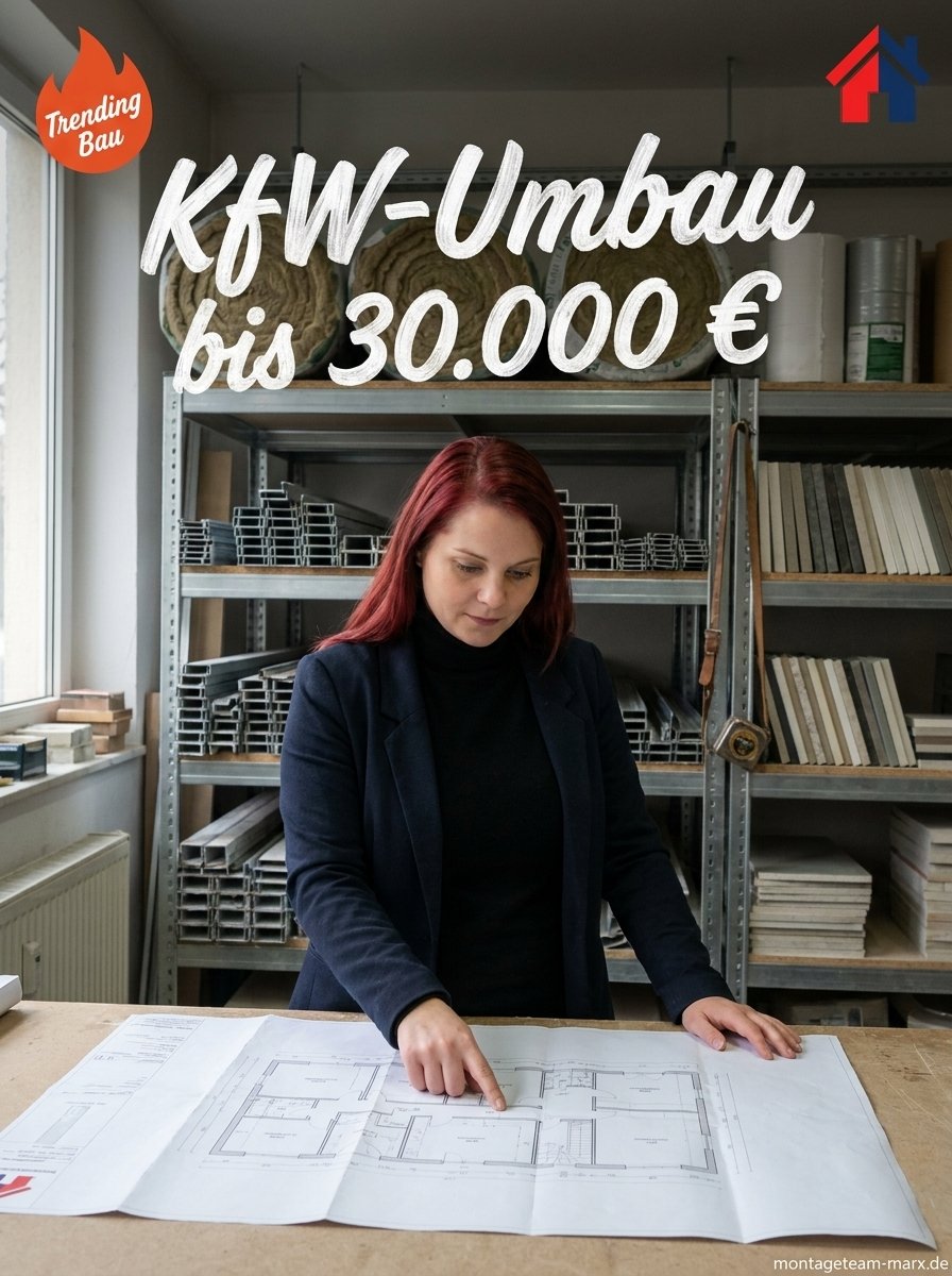 Gewerbe zu Wohnen: KfW fördert Umbau mit bis zu 30.000 €
