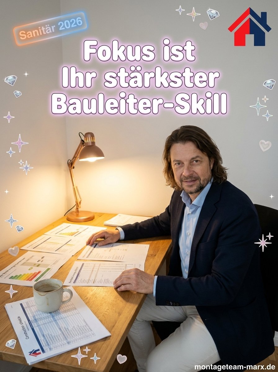 Fokus statt Dauerstress: Was das Handwerk vom Sport lernt