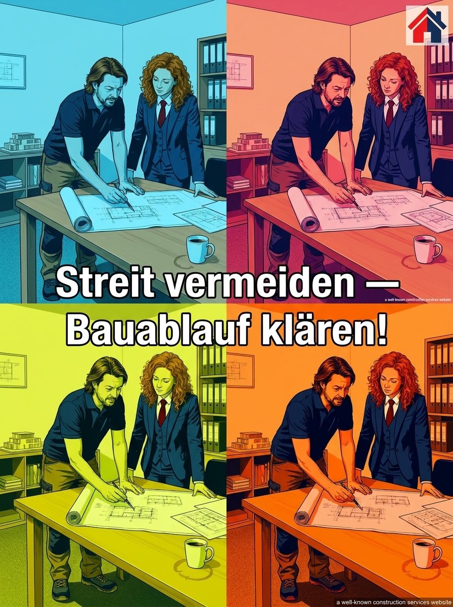 Kindergarten-Dach: Wenn Baustellen eskalieren