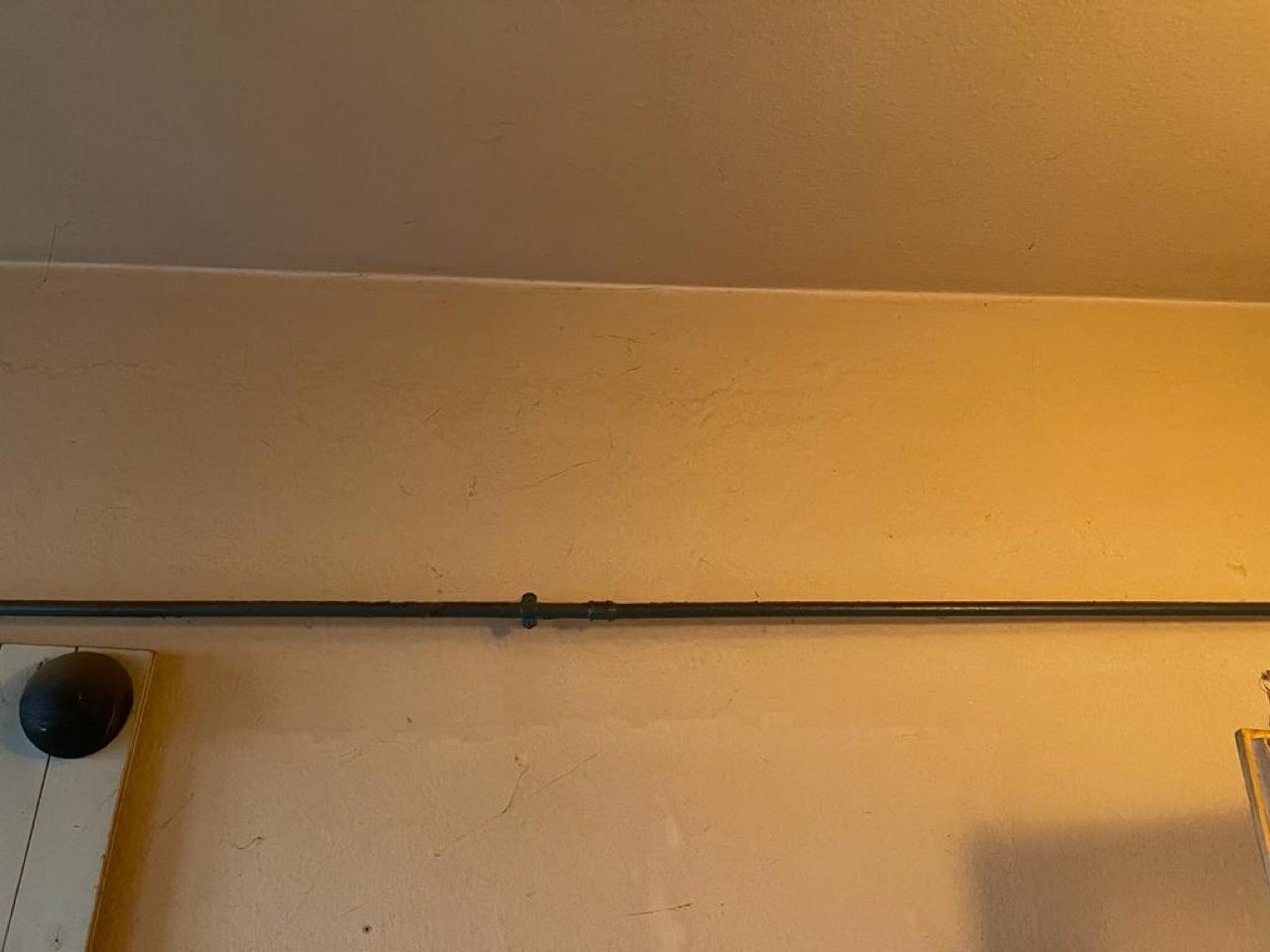 Bestandswand · Vorbereitung für Vorsatzschale — Berlin · Sanierung